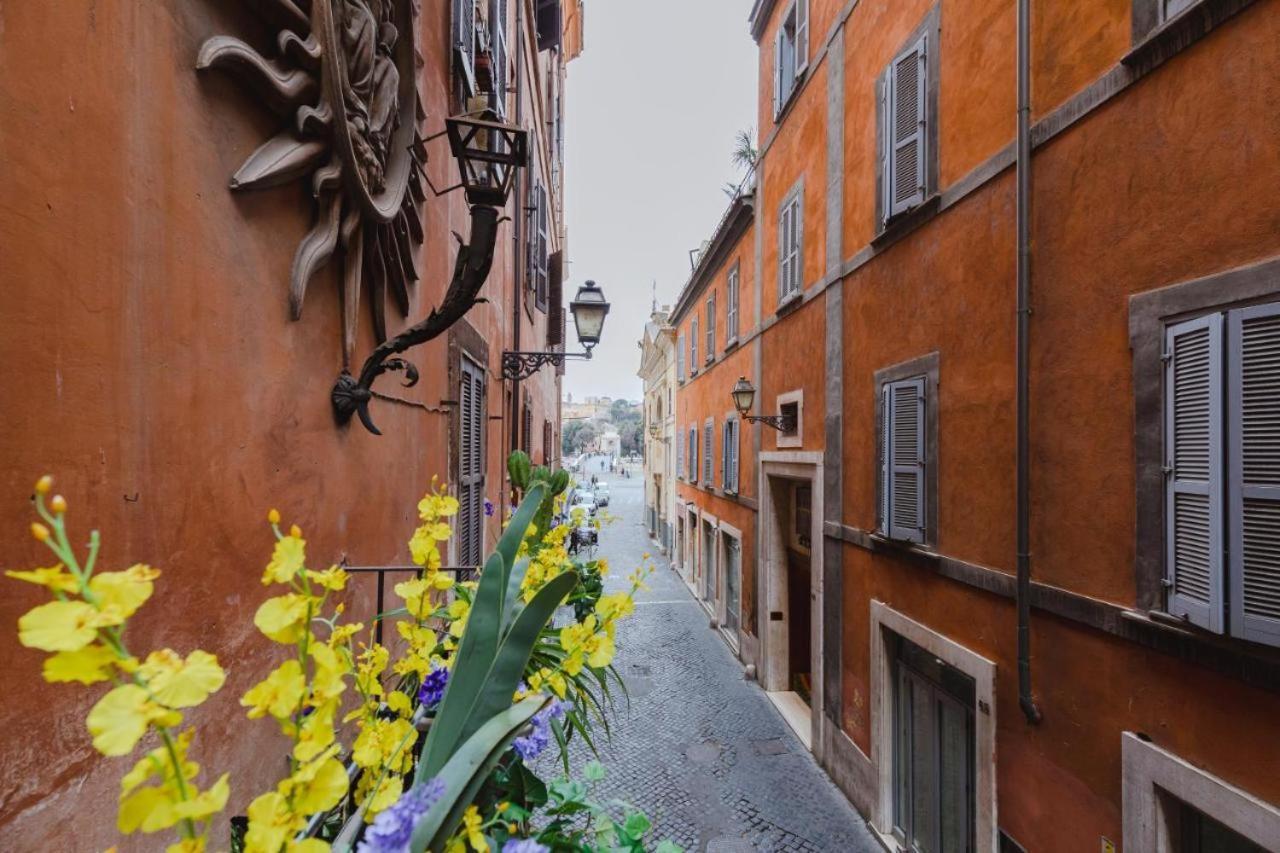 Campo Dei Fiori Love Charming Ρώμη Εξωτερικό φωτογραφία