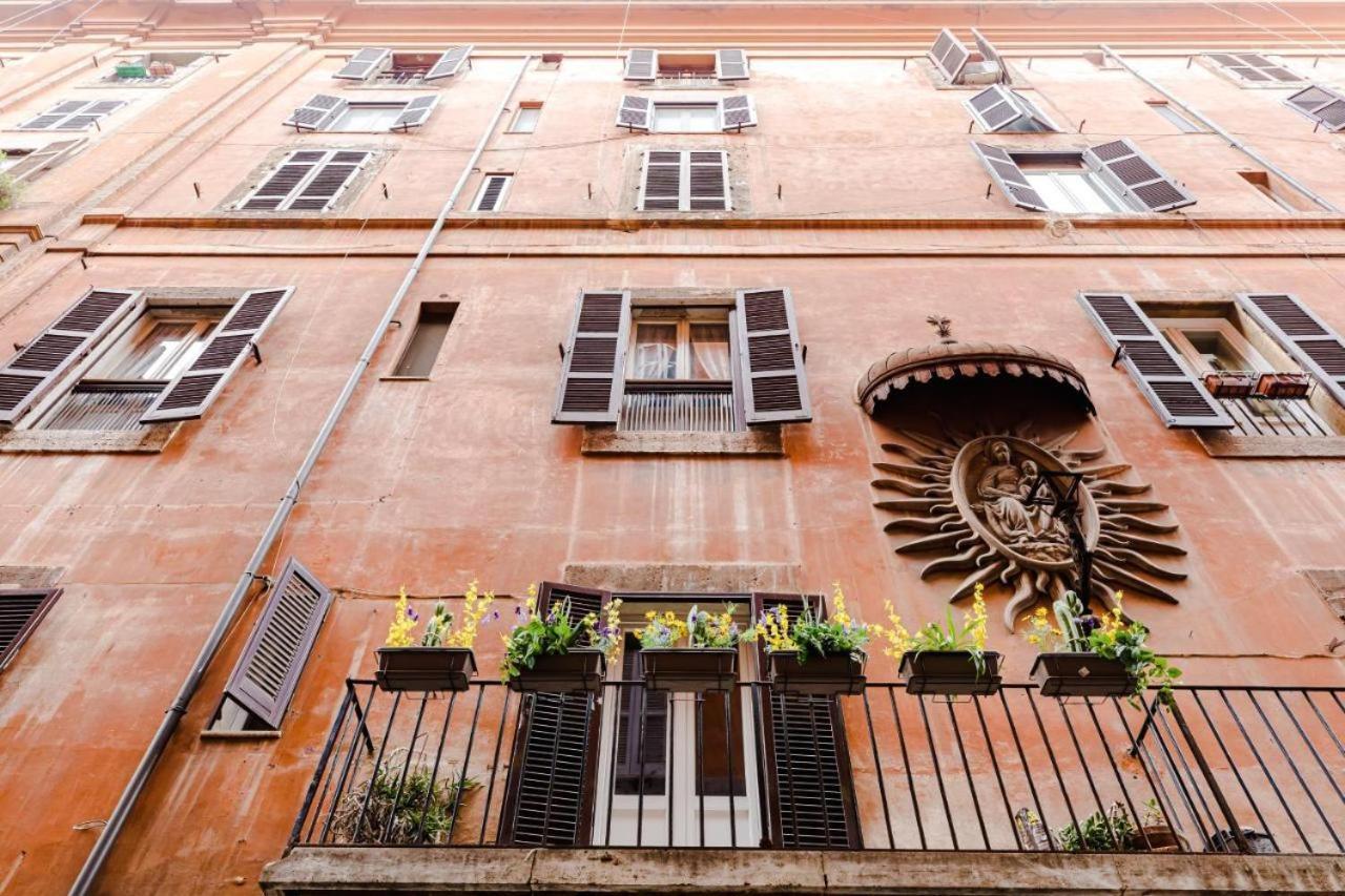 Campo Dei Fiori Love Charming Ρώμη Εξωτερικό φωτογραφία