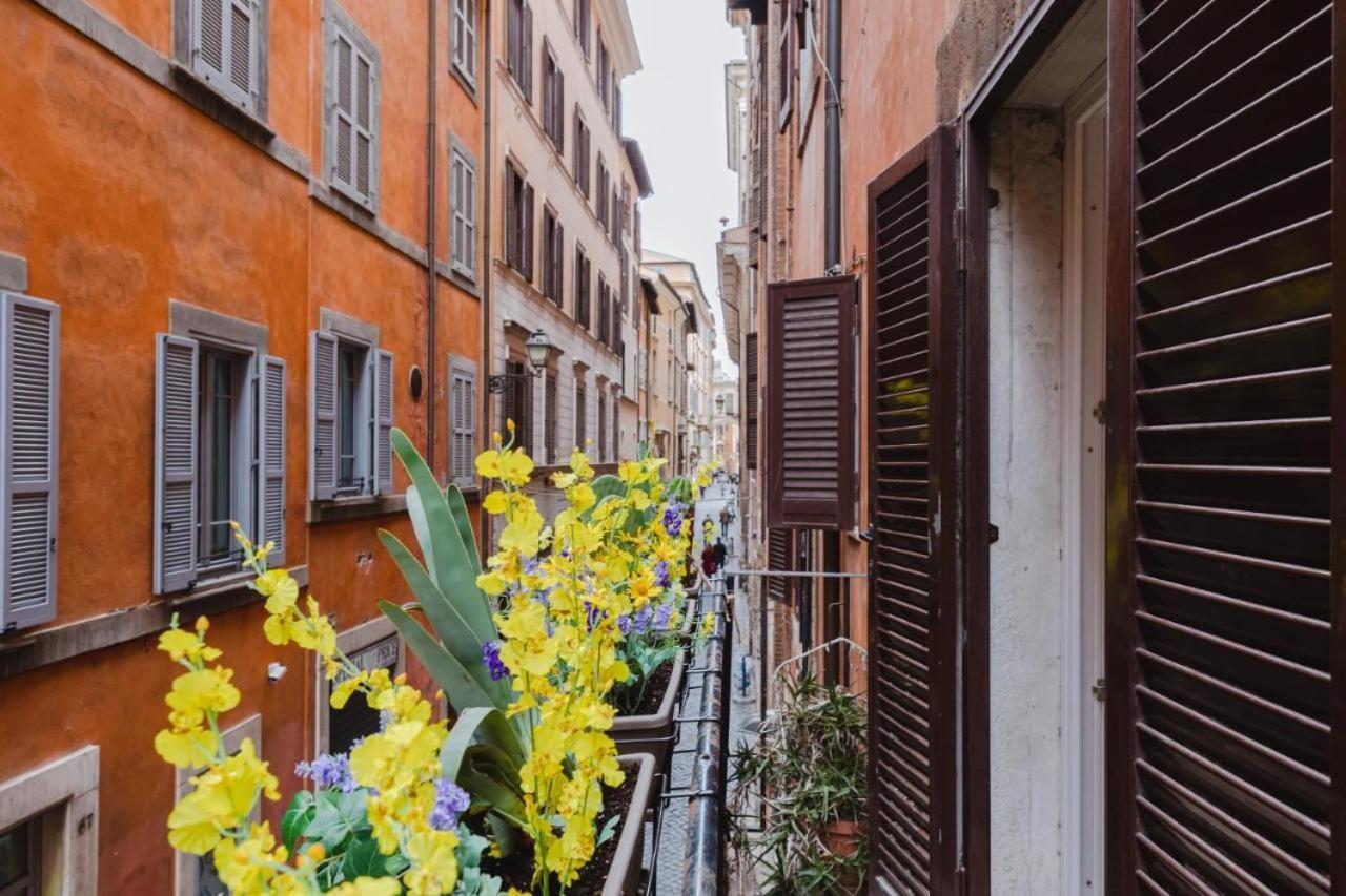 Campo Dei Fiori Love Charming Ρώμη Εξωτερικό φωτογραφία