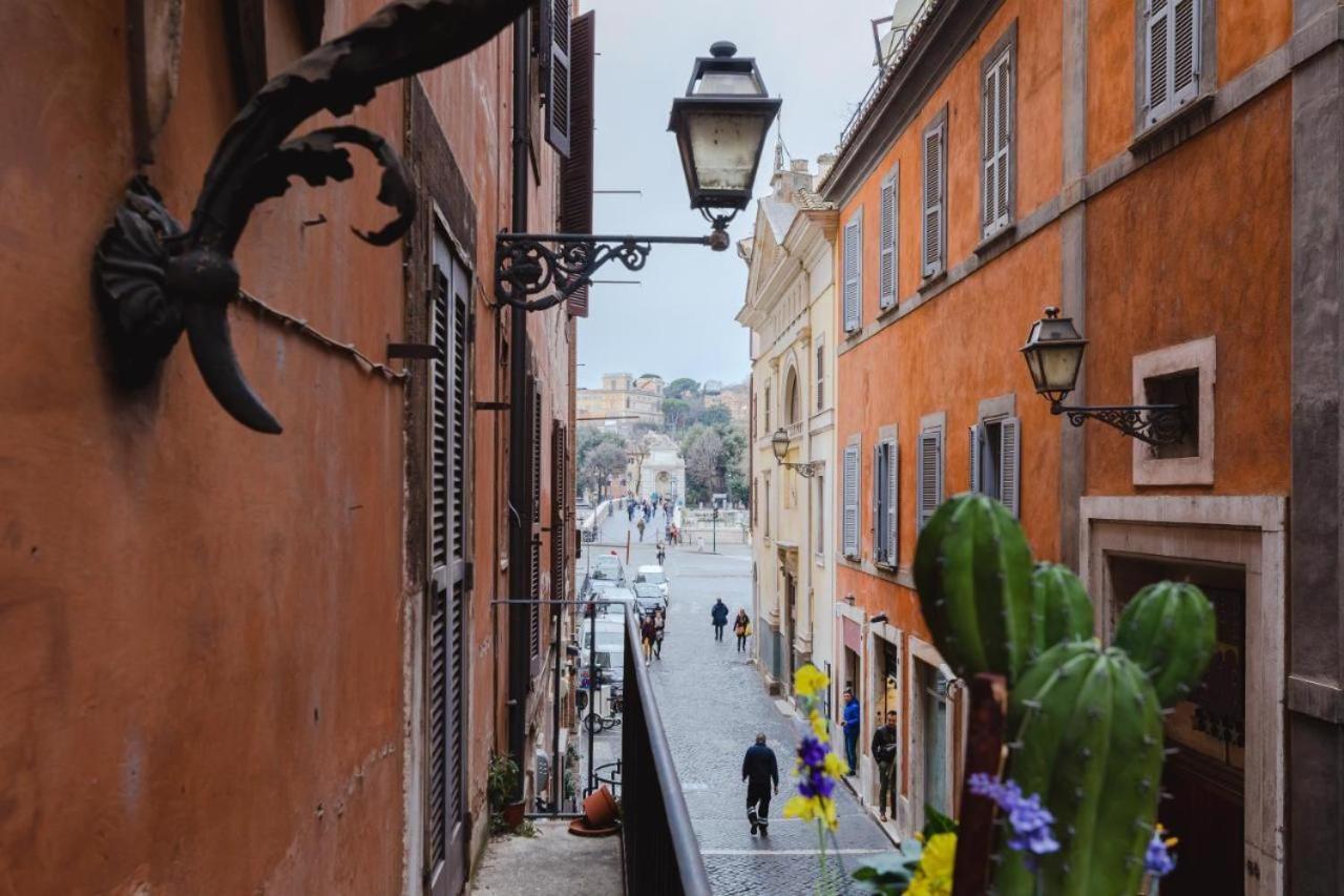 Campo Dei Fiori Love Charming Ρώμη Εξωτερικό φωτογραφία
